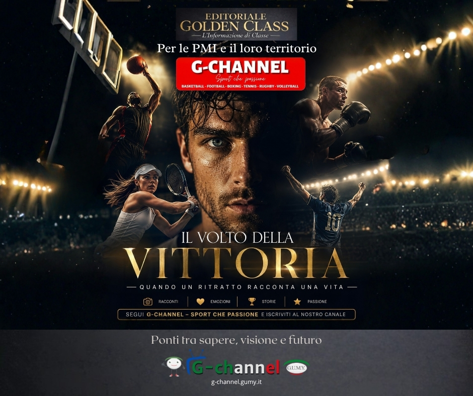 Ritratti sportivi: il volto autentico della vittoria